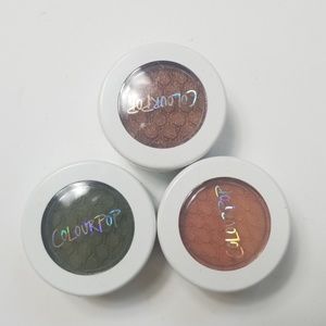 Colourpop eyeshadow
